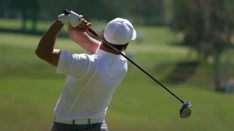Vignette du programme télé Golf : Open de France