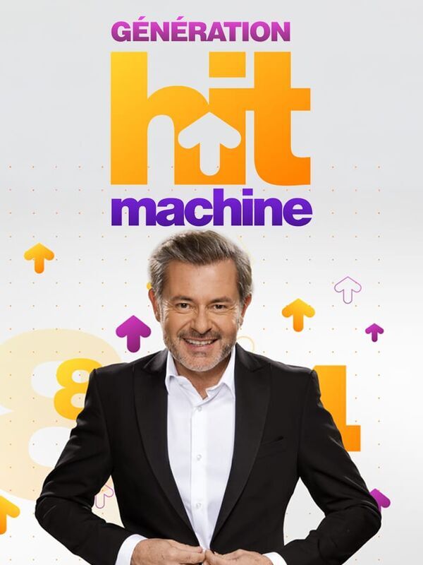 Vignette du programme télé Génération Hit machine