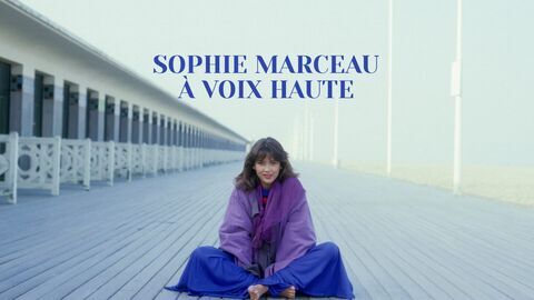 Vignette du programme télé Sophie Marceau, à voix haute