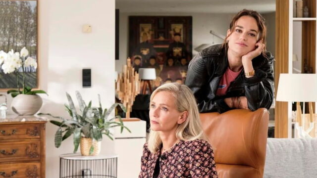 Vignette du programme télé Face à face