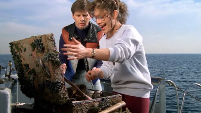 Vignette du programme télé MacGyver