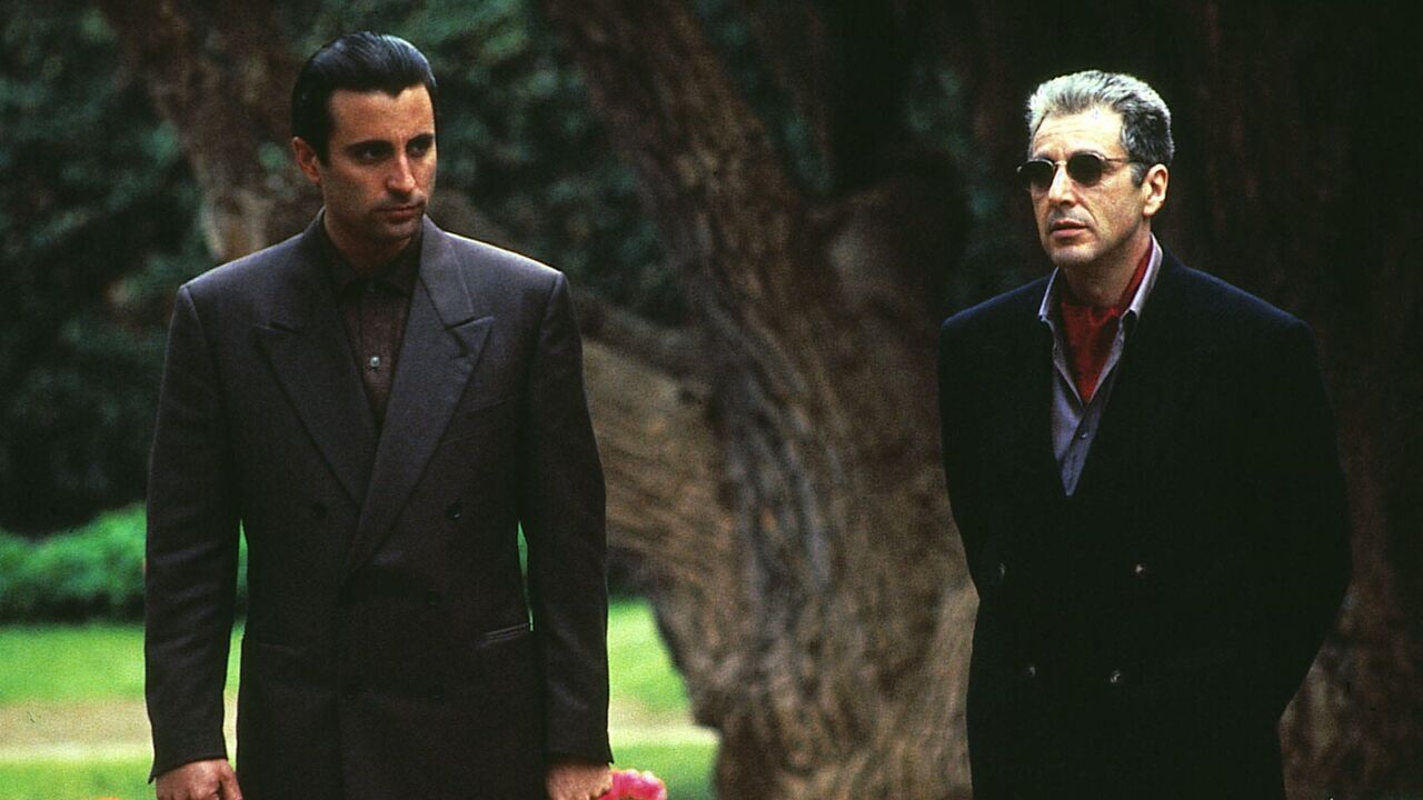 Vignette du programme télé Le Parrain 3