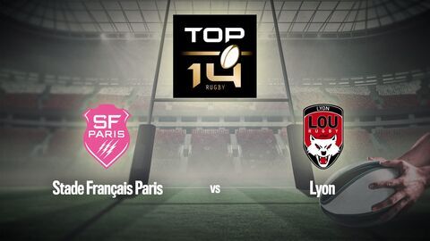 Vignette du programme télé Rugby : Top 14