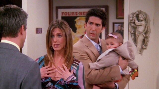 Vignette du programme télé Friends