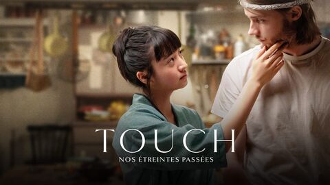 Vignette du programme télé Touch - Nos étreintes passées