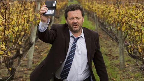 Vignette du programme télé Brokenwood
