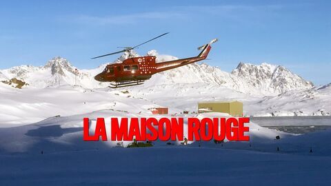 Vignette du programme télé La Maison rouge