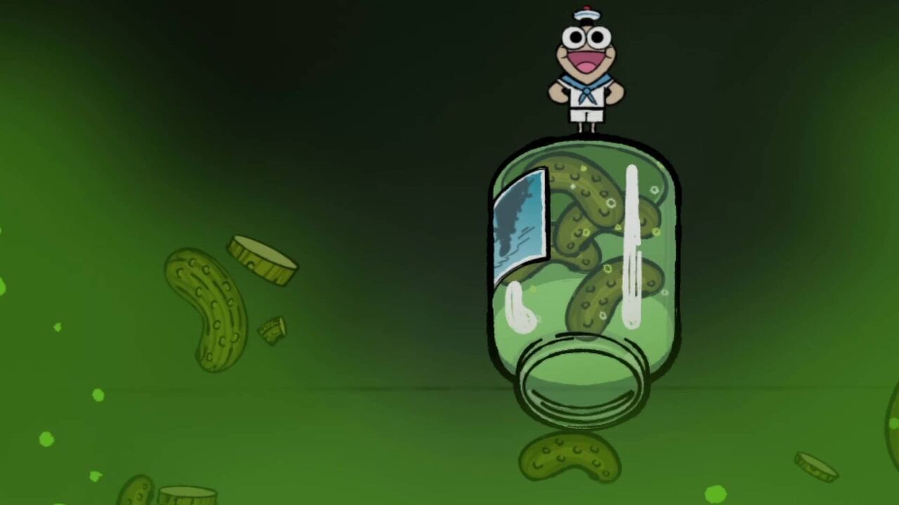 Vignette du programme télé Capitaine Jim