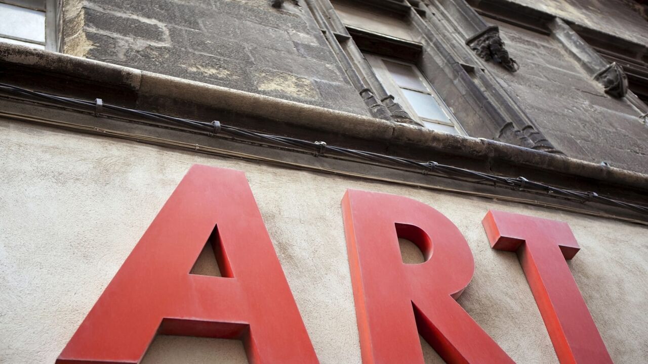 Vignette du programme télé Courant d'art