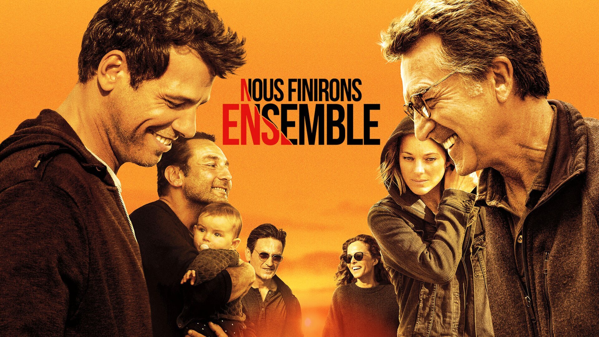 Vignette du programme télé Nous finirons ensemble