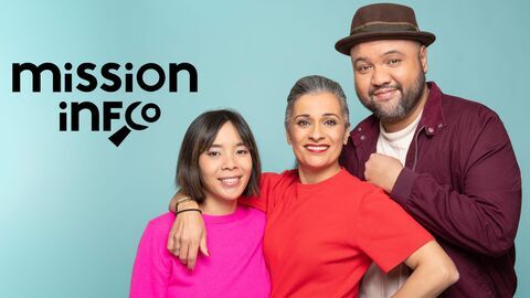Vignette du programme télé Mission info