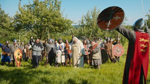 Vignette du programme télé Gérald le Conquérant
