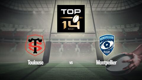 Vignette du programme télé Rugby : Top 14