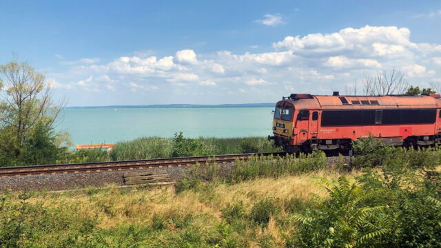 Vignette du programme télé Un billet de train pour...