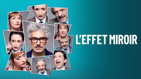 Vignette du programme télé L'effet miroir