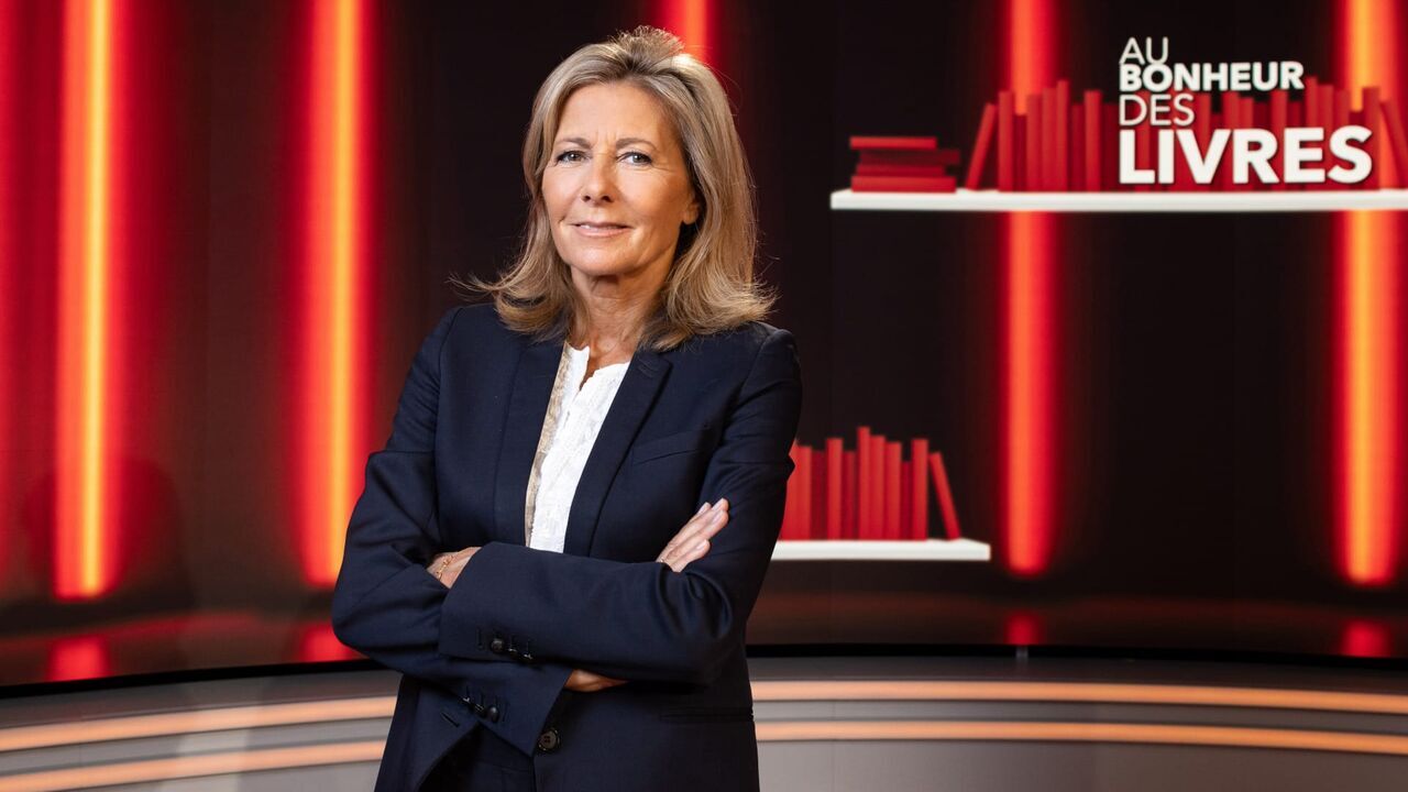 Vignette du programme télé Au bonheur des livres