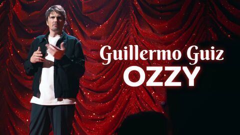 Vignette du programme télé Guillermo Guiz : Ozzy