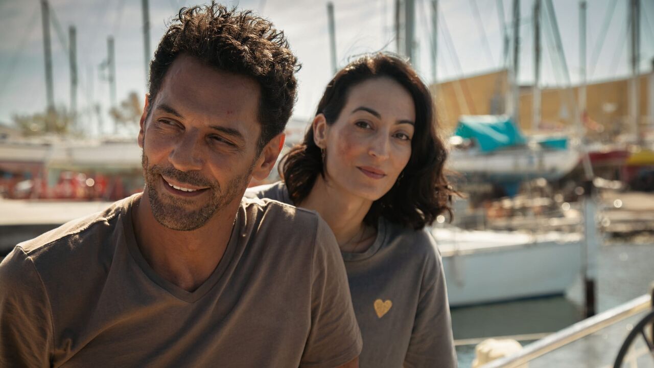 Vignette du programme télé La cible