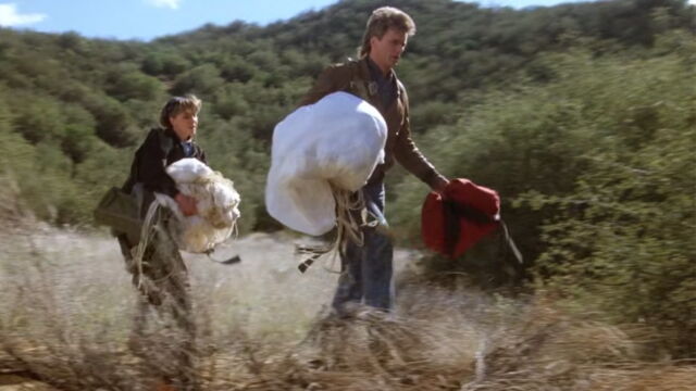 Vignette du programme télé MacGyver