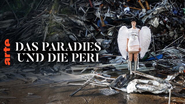 Vignette du programme télé Le paradis et la péri