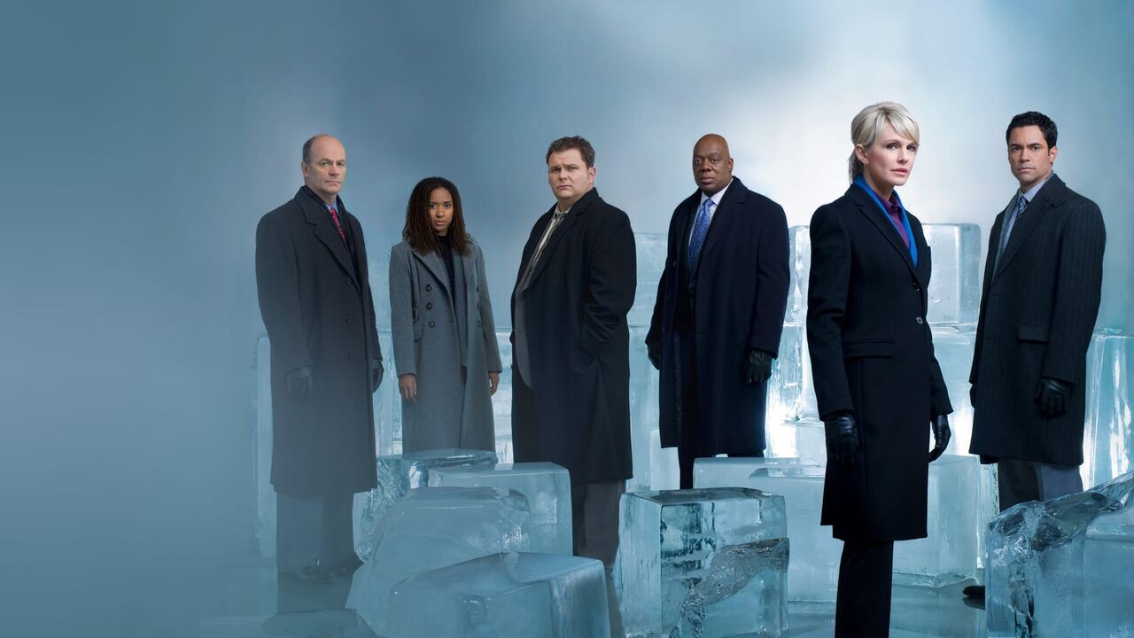 Vignette du programme télé Cold Case