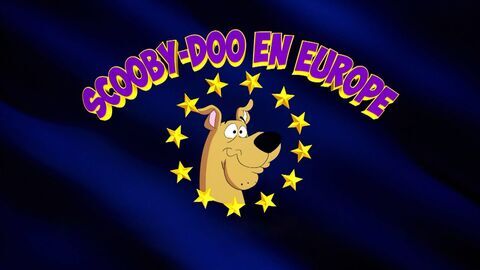Vignette du programme télé Scooby-Doo en Europe