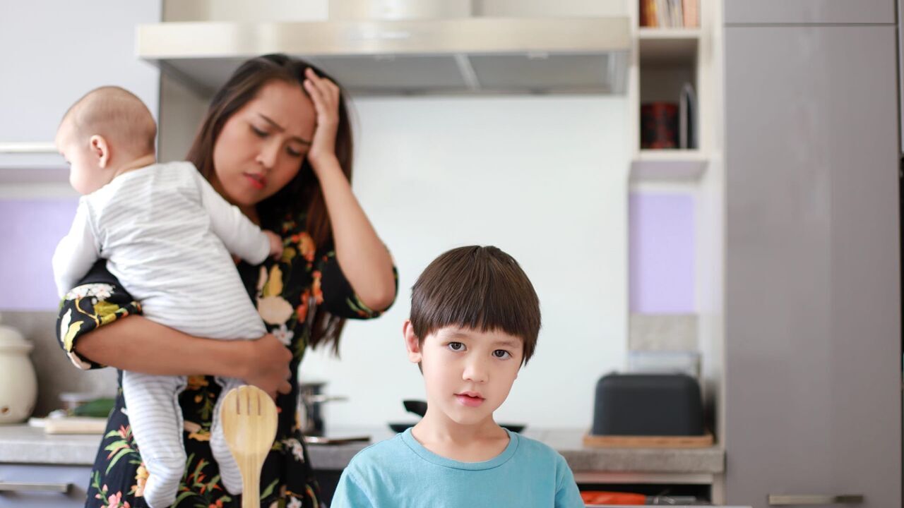 Vignette du programme télé Super Nanny