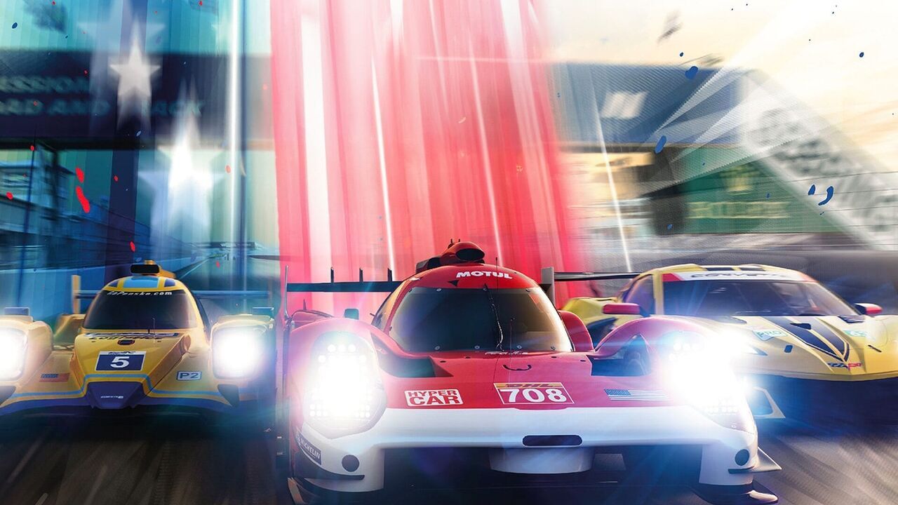 Vignette du programme télé Endurance : 6 Heures de Fuji
