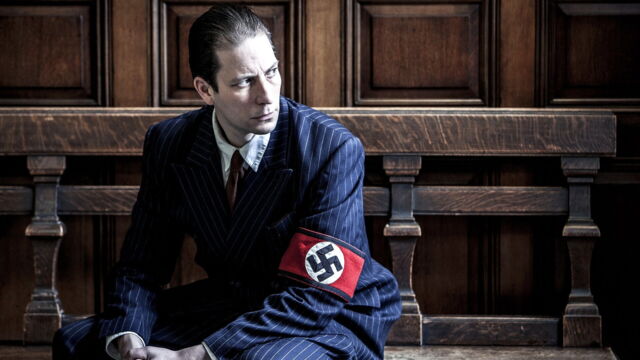 Vignette du programme télé Hitler : le cercle du diable