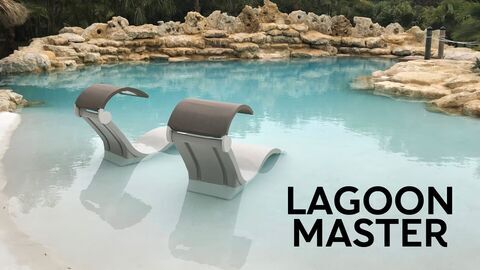 Vignette du programme télé Lagoon Master