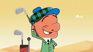 Vignette du programme télé Mr Magoo *2019 (Un golfeur venu d'ailleurs) S2