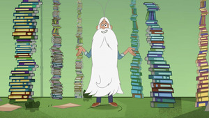 Vignette du programme télé Il était une fois... ces drôles d'objets (Il était une fois... Le livre) S1 (6/78)