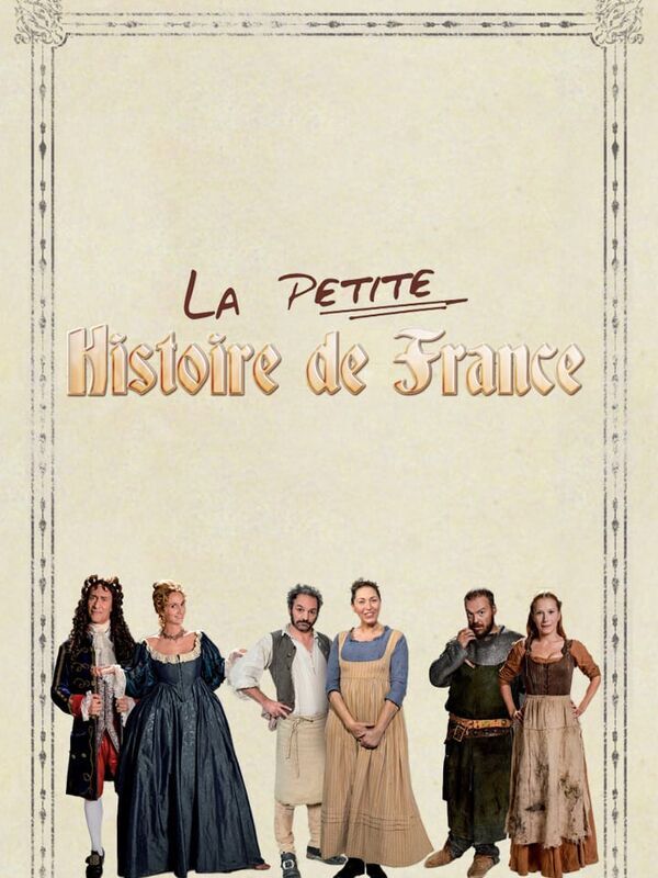 Vignette du programme télé La petite histoire de France