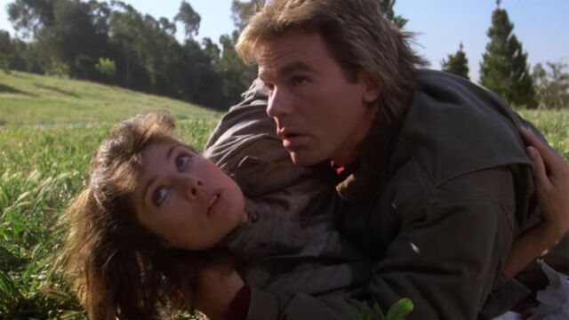 Vignette du programme télé MacGyver