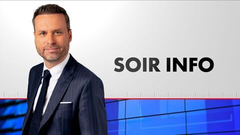 Vignette du programme télé Soir Info