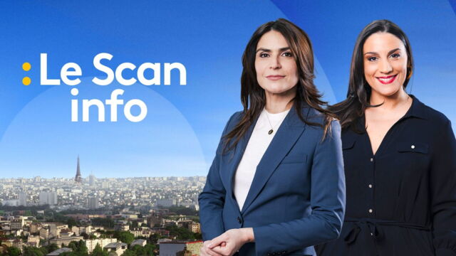 Vignette du programme télé Le Scan info