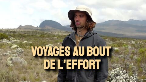 Vignette du programme télé Voyages au bout de l'effort