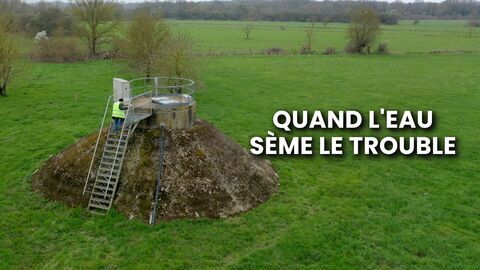 Vignette du programme télé Quand l'eau sème le trouble
