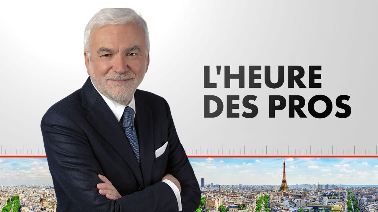Vignette du programme télé L'heure des pros