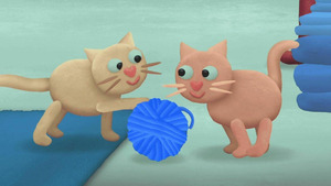Vignette du programme télé Patamuse (Nana et Nono les chatons) S4 (n°35)