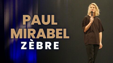 Vignette du programme télé Paul Mirabel : Zèbre