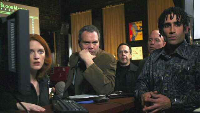 Vignette du programme télé New York, section criminelle