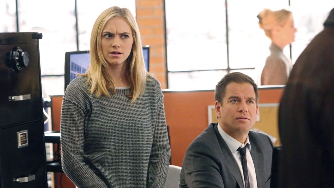 Vignette du programme télé NCIS