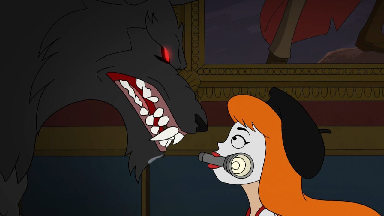 Vignette du programme télé Trop cool, Scooby-Doo !