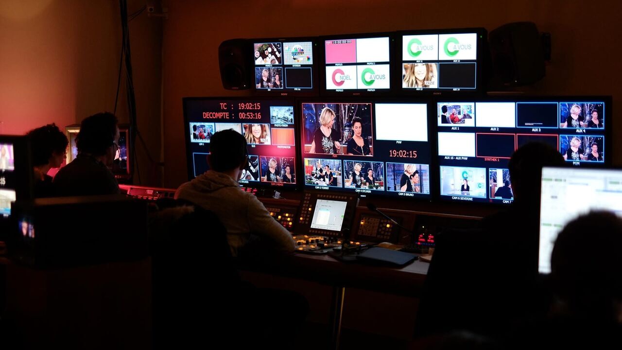 Vignette du programme télé C à vous