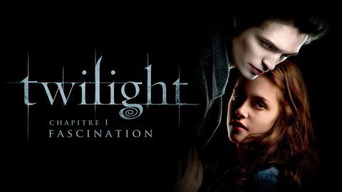 Vignette du programme télé Twilight, chapitre 1 : Fascination