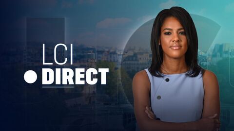 Vignette du programme télé LCI Direct