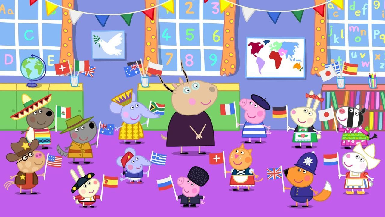 Vignette du programme télé Peppa Pig