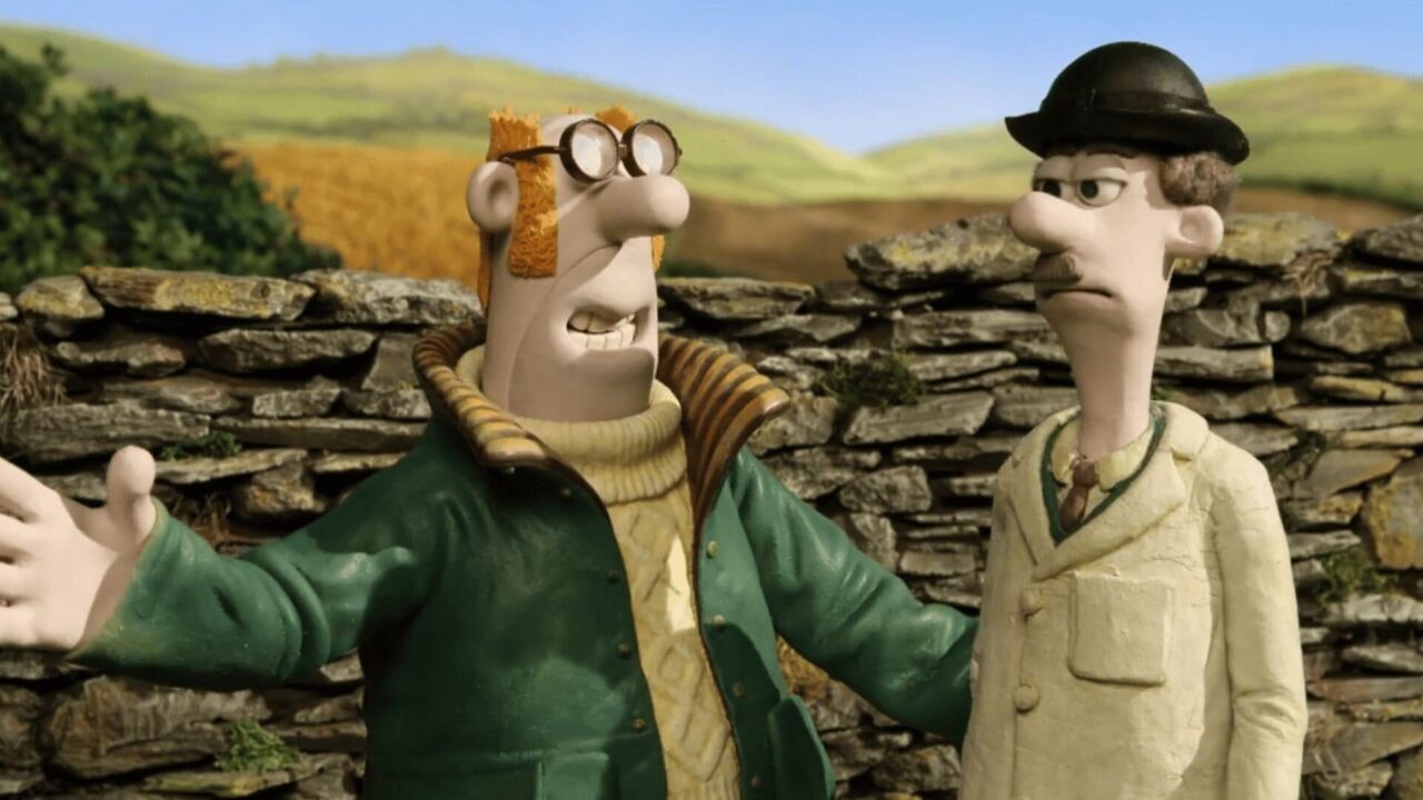Vignette du programme télé Shaun le mouton
