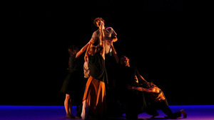 Vignette du programme télé Suresnes cité danses, Tendre colère